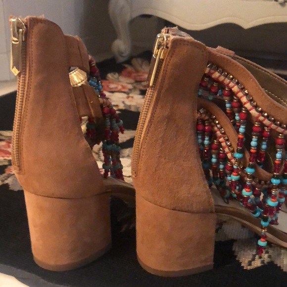 Bead sandals - Picture 4 of 7